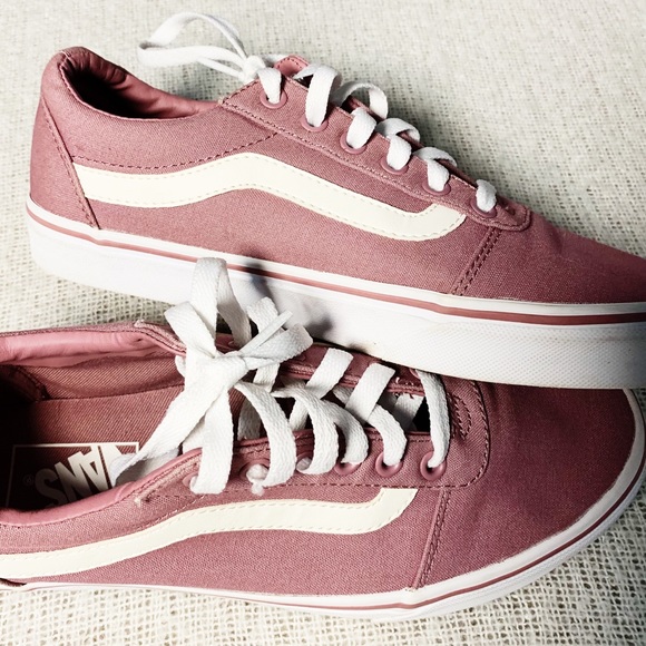 Vans Shoes - LIGHT PINK VANS